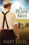 Cover: Plain Man - Harvest House Publishers