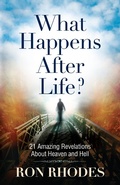 Cover: What Happens After Life? - Harvest House Publishers