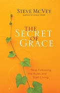 Cover: Secret of Grace - Harvest House Publishers