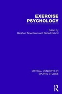 Enlarge image Cover: Exercise Psychology - Routledge