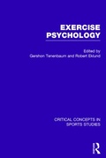 Cover: Exercise Psychology - Routledge