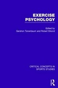 Cover: Exercise Psychology - Routledge
