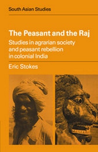 Enlarge image Cover: The Peasant and the Raj - Cambridge University Press