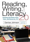 Cover: Reading, Writing, and Literacy 2.0 - Teachers' College Press