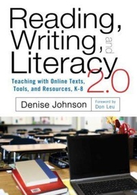 Enlarge image Cover: Reading, Writing, and Literacy 2.0 - Teachers' College Press