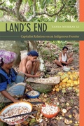 Cover: Land's End - Duke University Press