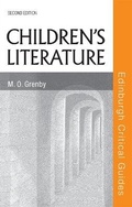 Cover: Children's Literature - Edinburgh University Press