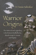 Cover: Warrior Origins - The History Press Ltd