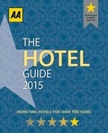 Cover: The Hotel Guide 2015 - Automobile Association