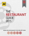 Cover: The Restaurant Guide 2015 - Automobile Association