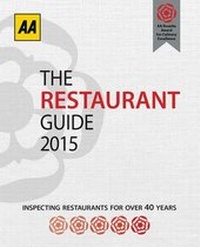 Enlarge image Cover: The Restaurant Guide 2015 - Automobile Association