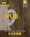 Cover: The Pub Guide 2015 - Automobile Association