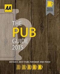 Enlarge image Cover: The Pub Guide 2015 - Automobile Association