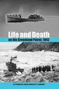 Cover: Life and Death on the Greenland Patrol, 1942 - University Press of Florida