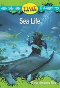 Cover: Sea Life - Teacher Created Materials