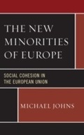 Cover: The New Minorities of Europe - Lexington Books