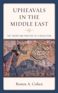 Cover: Upheavals in the Middle East - Lexington Books