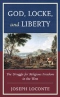 Cover: God, Locke, and Liberty - Lexington Books