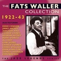 Cover: The Fats Waller Col. 1922-43 - Membran Media GmbH / Hamburg