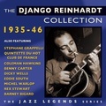 Cover: The Django Reinhardt Col.35-46 - Membran Media GmbH / Hamburg