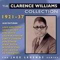 Cover: The Clarence Williams Col23-37 - Membran Media GmbH / Hamburg