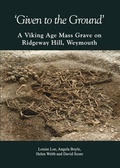 Cover: 'Given to the Ground' - Dorset Natural History & Archaeological Society