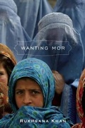 Cover: Wanting Mor - Groundwood Books