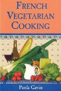 Enlarge image Cover: French Vegetarian Cooking - M. Evans& Co Inc