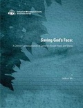Cover: Saving God's Face - William Carey Library Publishers