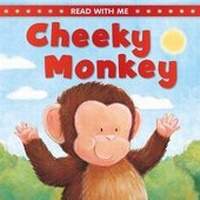 Enlarge image Cover: Cheeky Monkey - Igloo Books Ltd