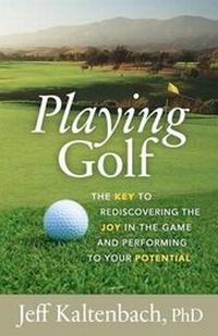 Abbildung von: Playing Golf - Cold Springs Publications