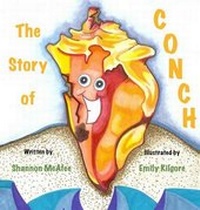 Enlarge image Cover: The Story of Conch - Shannon McAfee