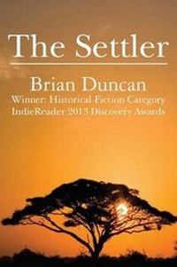 Enlarge image Cover: The Settler - IndieReader Publishing Services