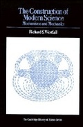 Cover: The Construction of Modern Science - Cambridge University Press