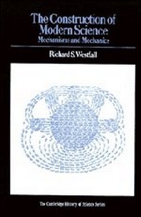 Enlarge image Cover: The Construction of Modern Science - Cambridge University Press