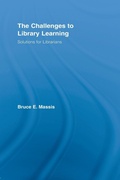 Cover: The Challenges to Library Learning - Routledge
