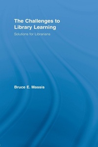Abbildung von: The Challenges to Library Learning - Routledge