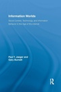 Cover: Information Worlds - Routledge