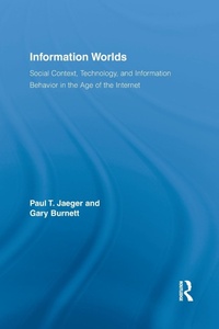 Abbildung von: Information Worlds - Routledge