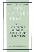 Cover: The Collected Writings of John Maynard Keynes - Cambridge University Press