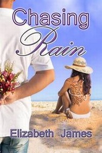 Enlarge image Cover: Chasing Rain - Elizabeth James