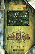 Cover: The Secret of the Swamp King - Rabbit Room