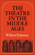 Cover: The Theatre in the Middle Ages - Cambridge University Press