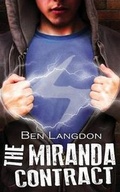 Cover: The Miranda Contract - Kalamity Press