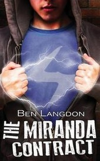 Enlarge image Cover: The Miranda Contract - Kalamity Press