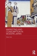 Cover: Marketing and Consumption in Modern Japan - Routledge
