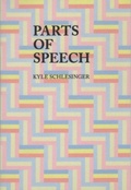 Cover: Parts of Speech - Chax Press