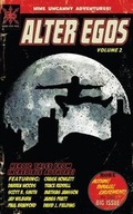 Cover: Alter Egos Volume II - Source Point Press