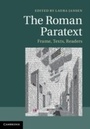 Cover: The Roman Paratext - Cambridge University Press