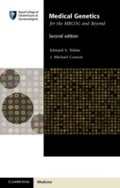 Cover: Medical Genetics for the MRCOG and Beyond - Cambridge University Press